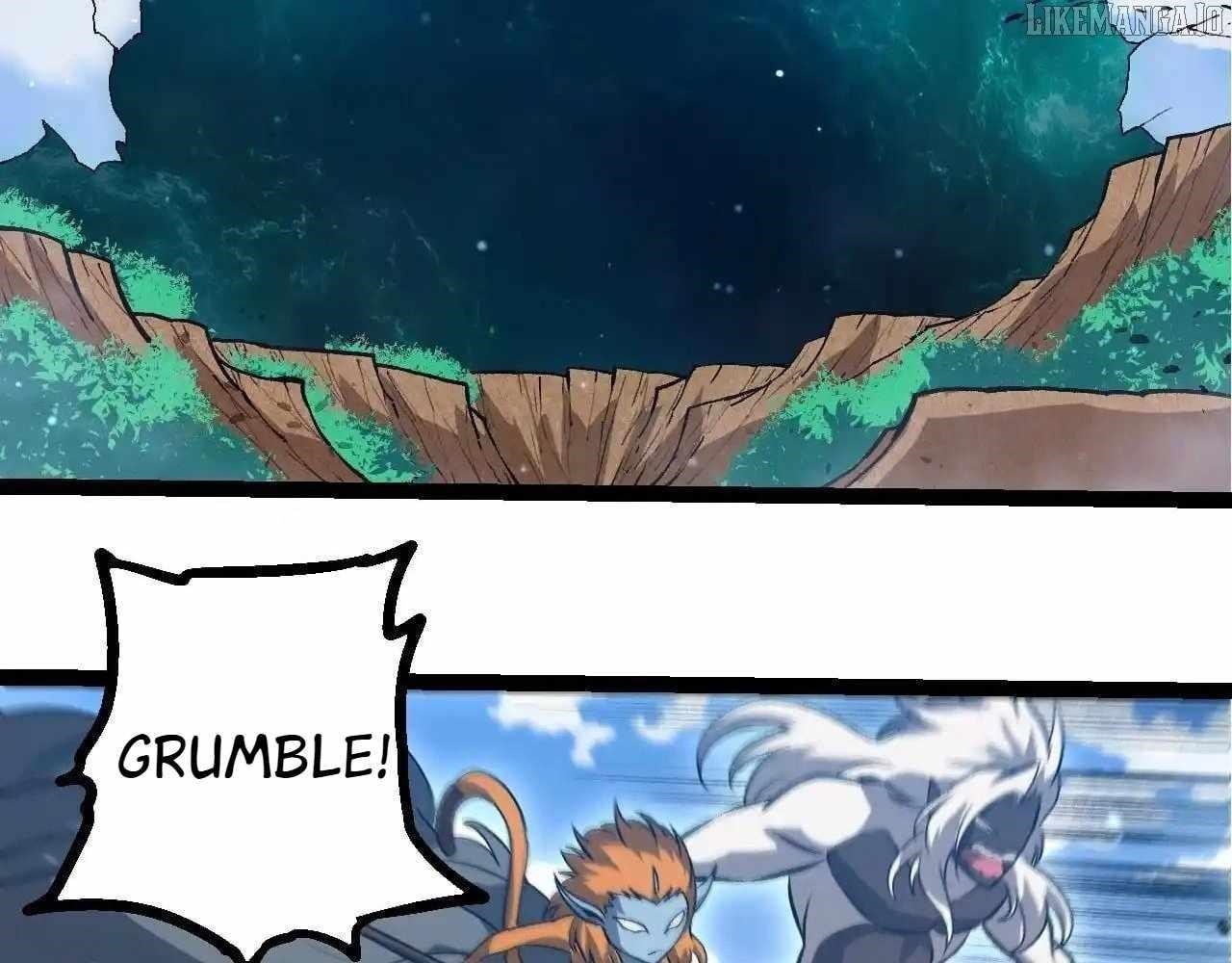 Evolution Begins With a Big Tree Chapter 440 - Page 32 in English