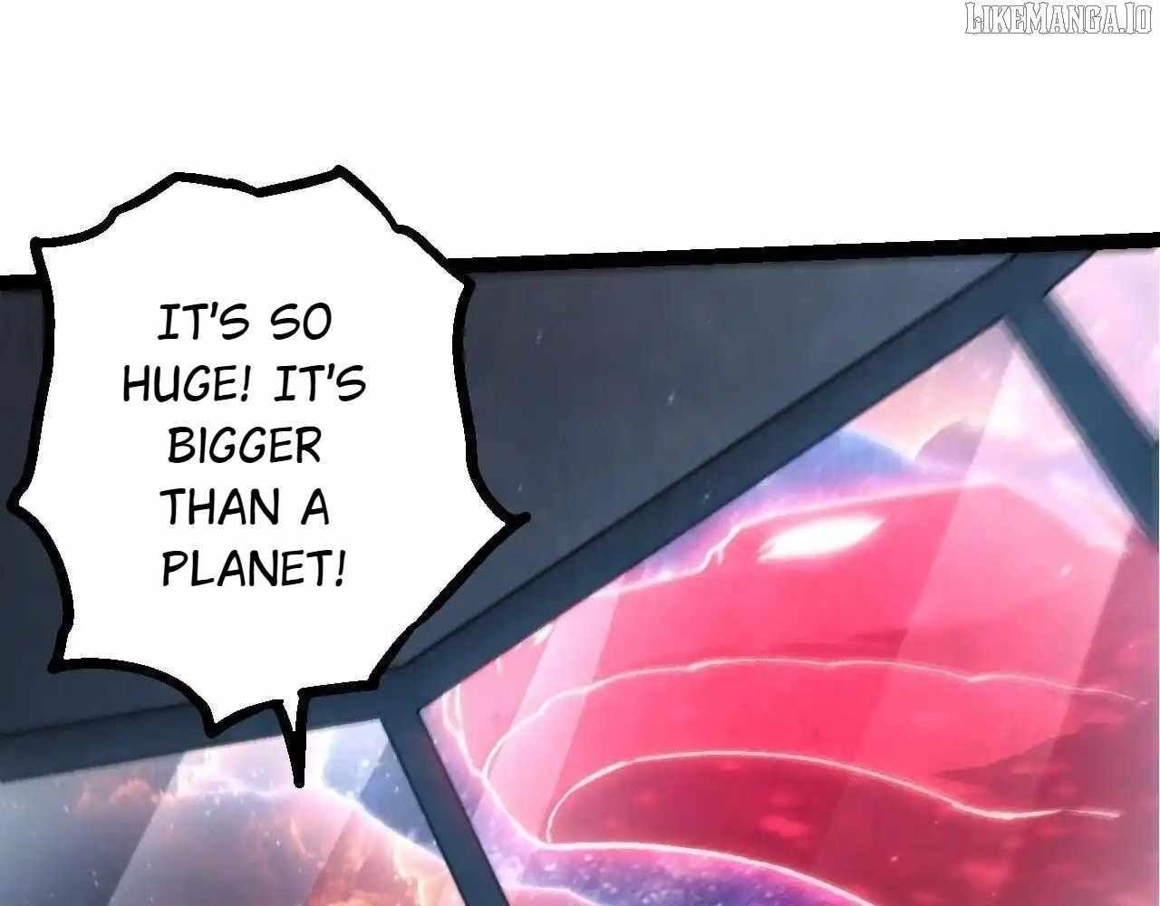 Evolution Begins With a Big Tree Chapter 440 - Page 61 in English