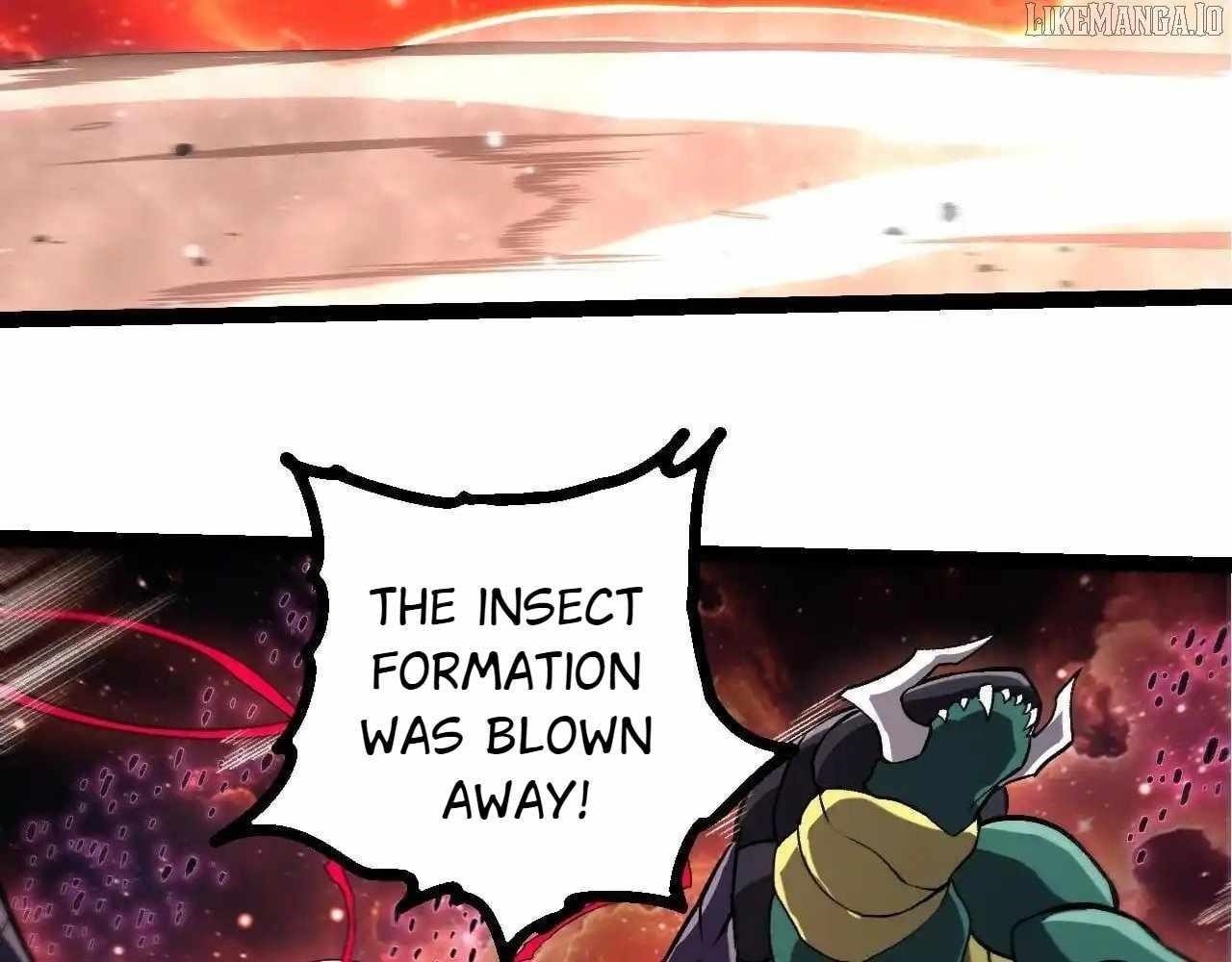 Evolution Begins With a Big Tree Chapter 440 - Page 69 in English