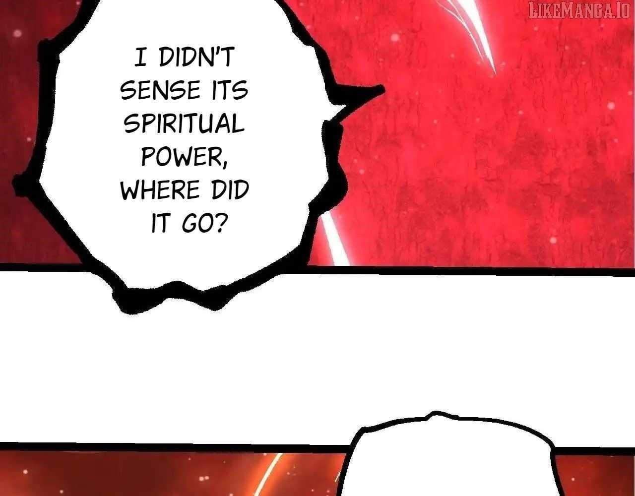 Evolution Begins With a Big Tree Chapter 440 - Page 72 in English