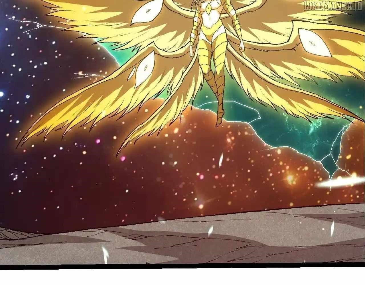 Evolution Begins With a Big Tree Chapter 440 - Page 92 in English