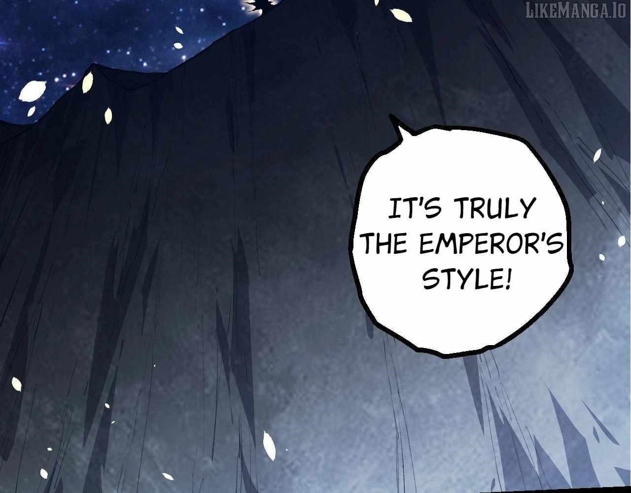 Evolution Begins With a Big Tree Chapter 441 - Page 43 in English