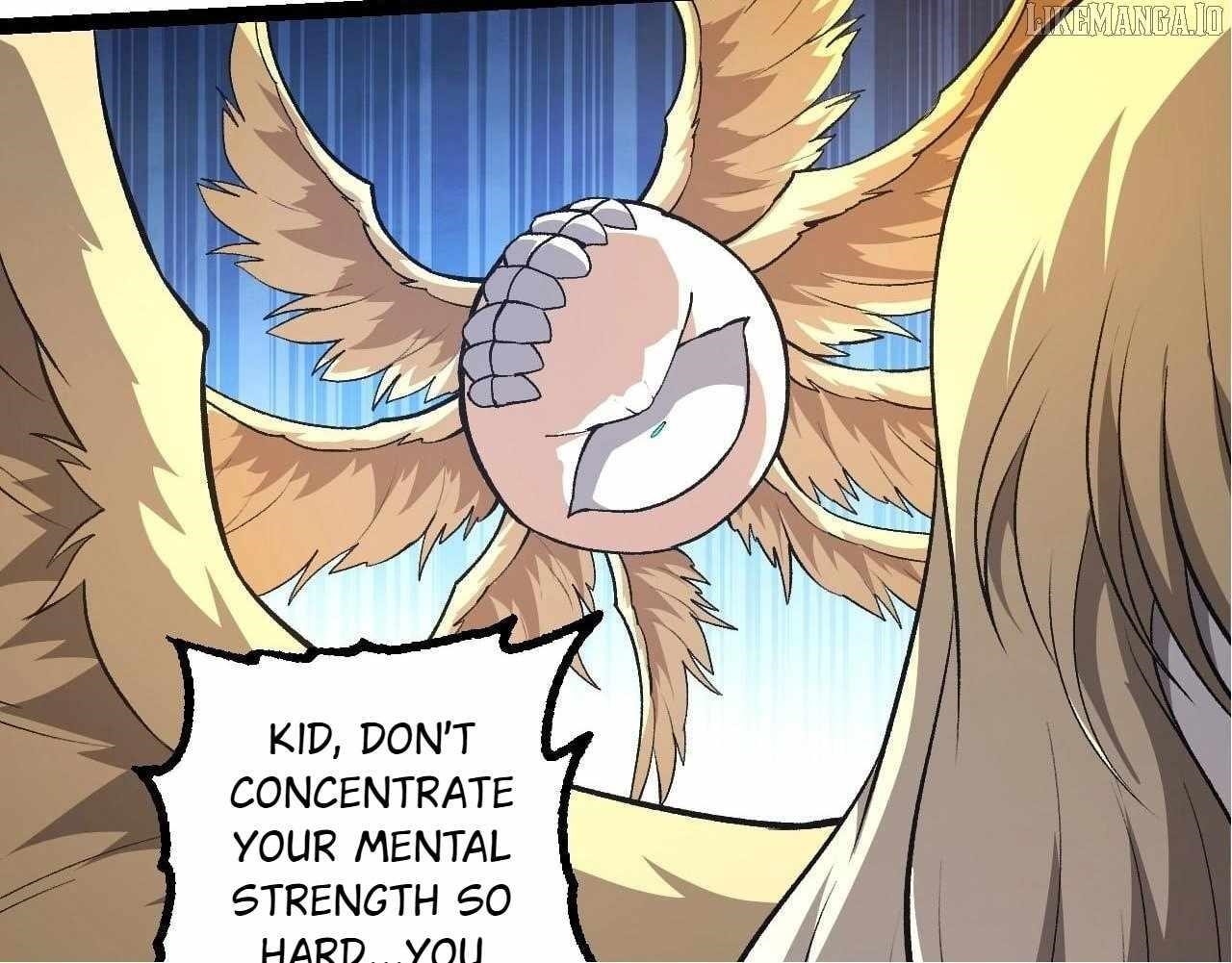 Evolution Begins With a Big Tree Chapter 441 - Page 46 in English