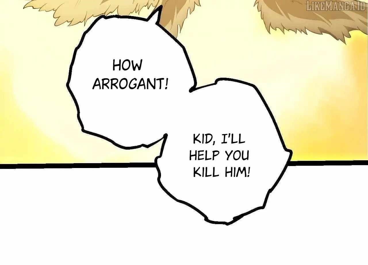 Evolution Begins With a Big Tree Chapter 442 - Page 10 in English