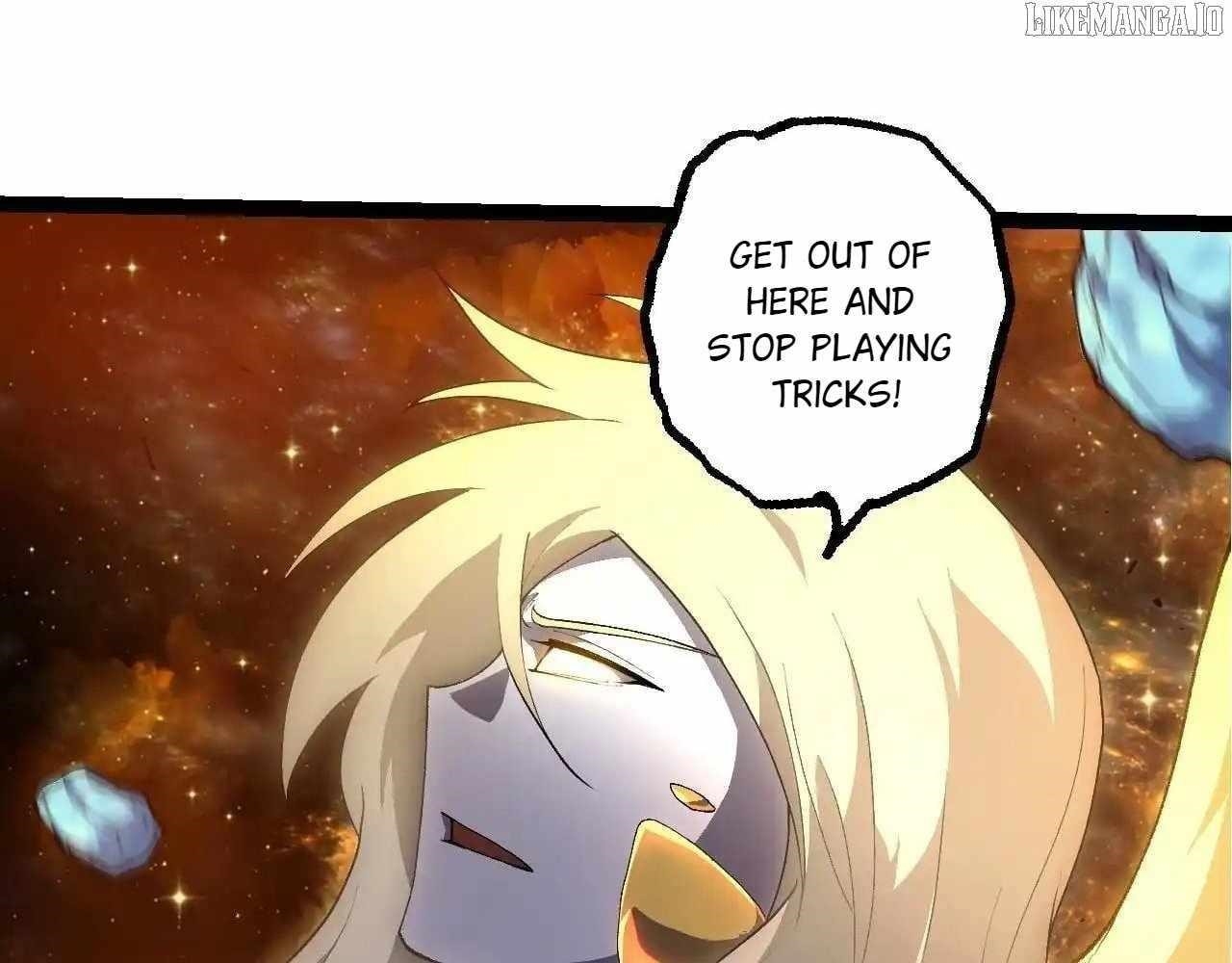 Evolution Begins With a Big Tree Chapter 442 - Page 21 in English