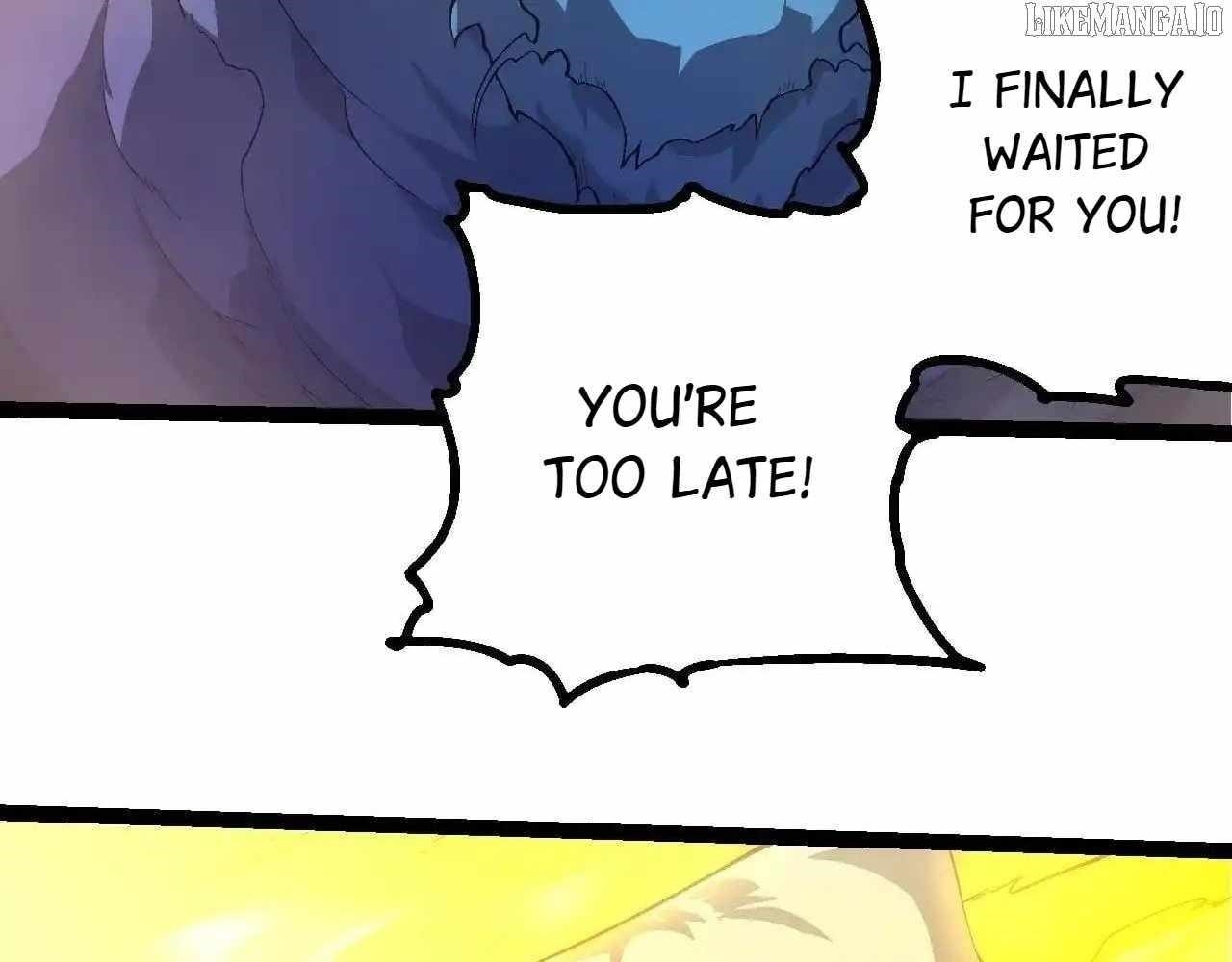 Evolution Begins With a Big Tree Chapter 442 - Page 27 in English