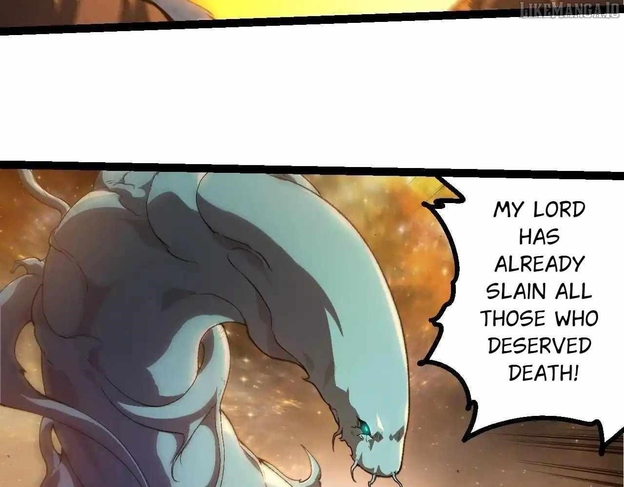 Evolution Begins With a Big Tree Chapter 442 - Page 34 in English