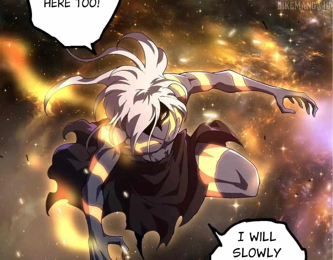Evolution Begins With a Big Tree Chapter 442 - Page 38 in English