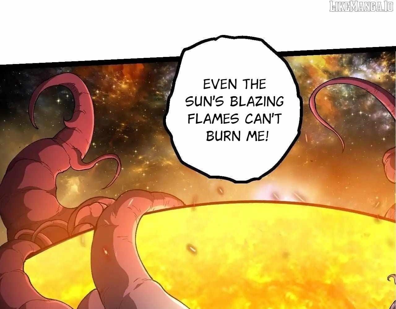 Evolution Begins With a Big Tree Chapter 442 - Page 51 in English
