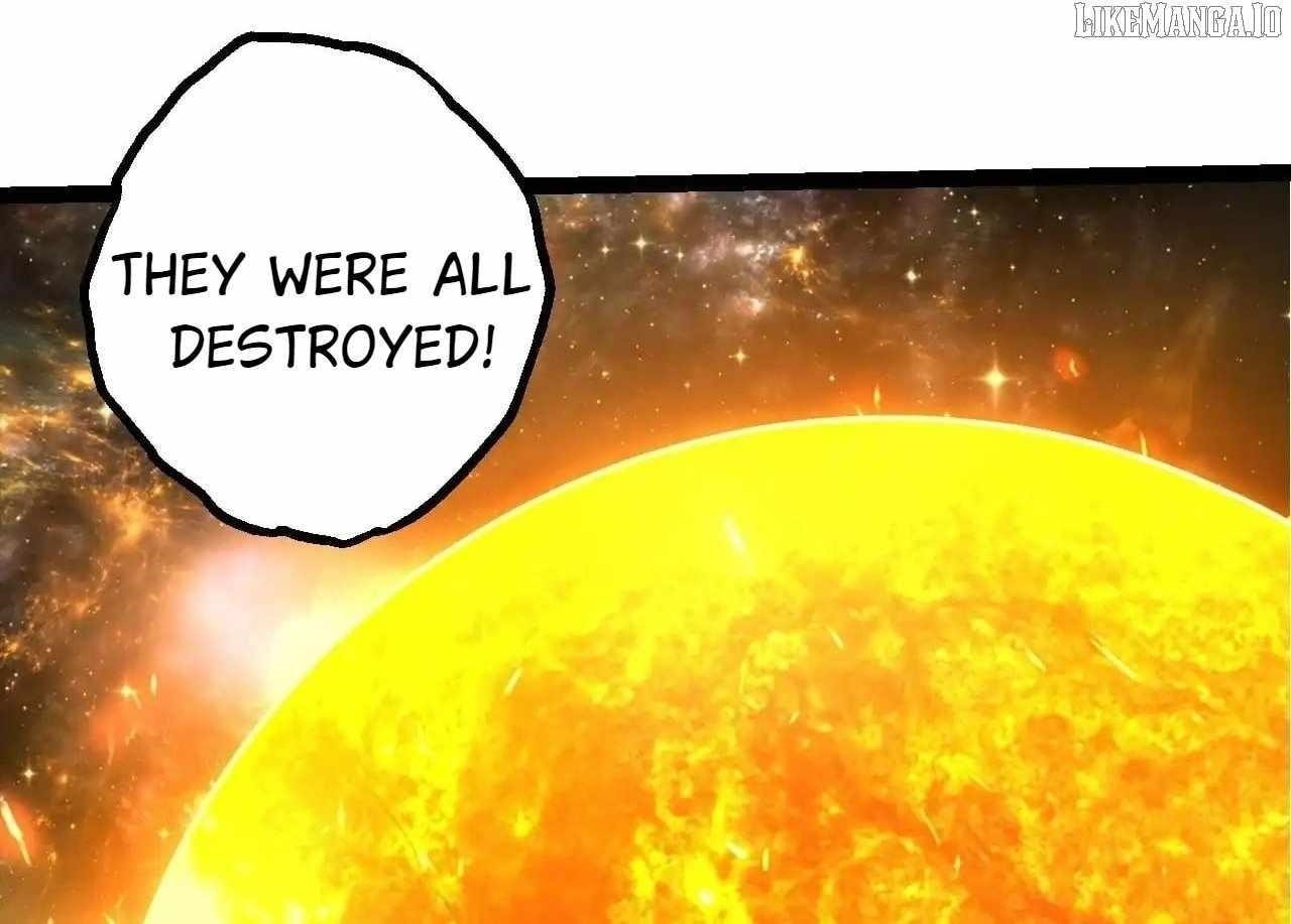 Evolution Begins With a Big Tree Chapter 442 - Page 91 in English