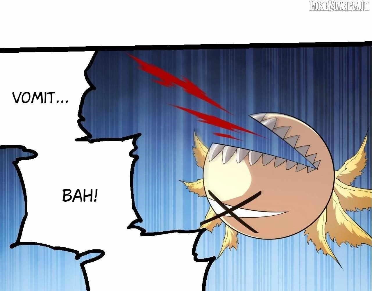 Evolution Begins With a Big Tree Chapter 443 - Page 11 in English