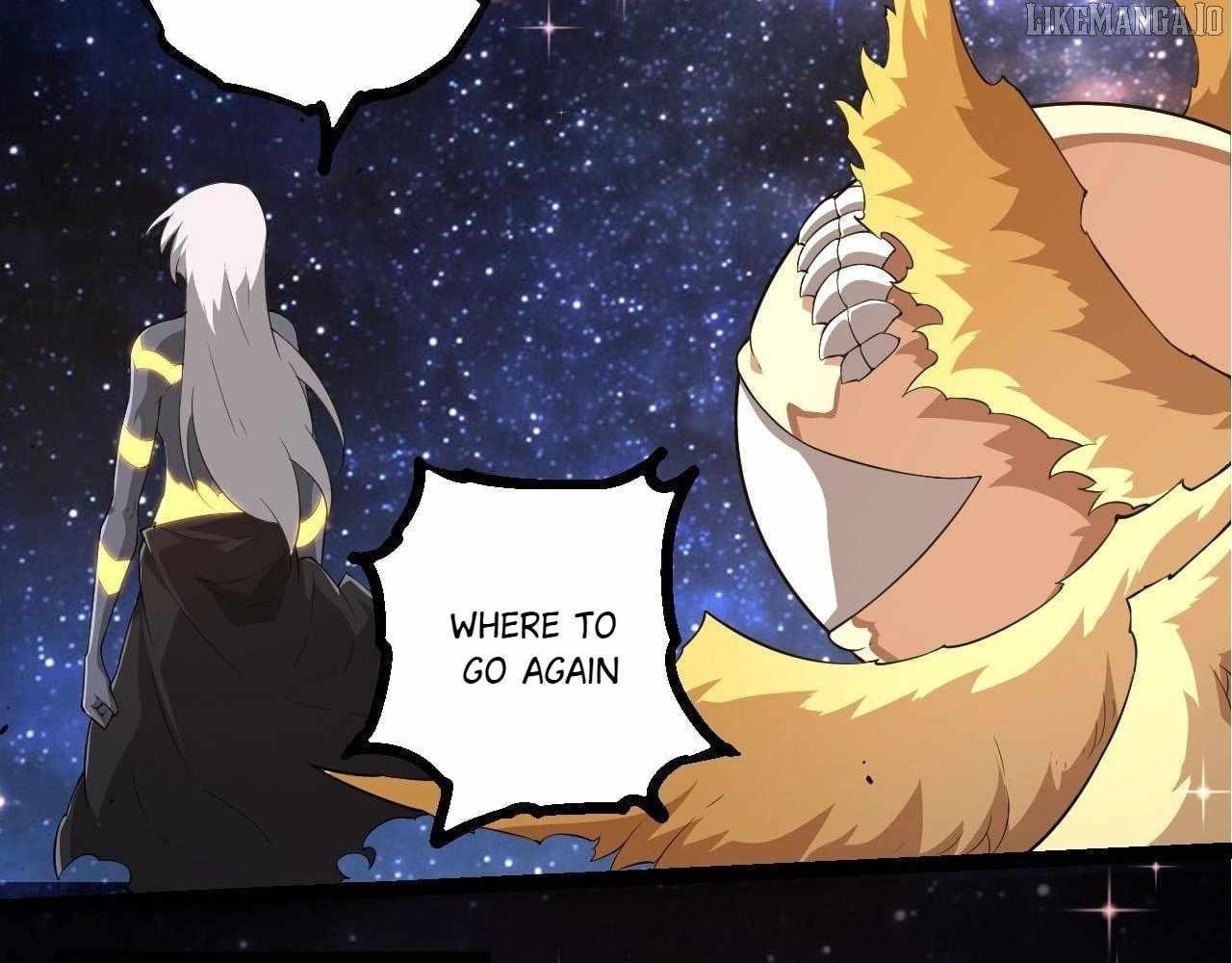 Evolution Begins With a Big Tree Chapter 443 - Page 13 in English