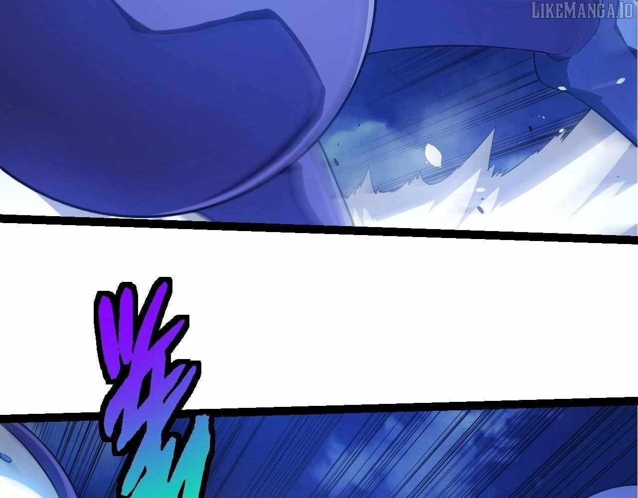 Evolution Begins With a Big Tree Chapter 443 - Page 22 in English