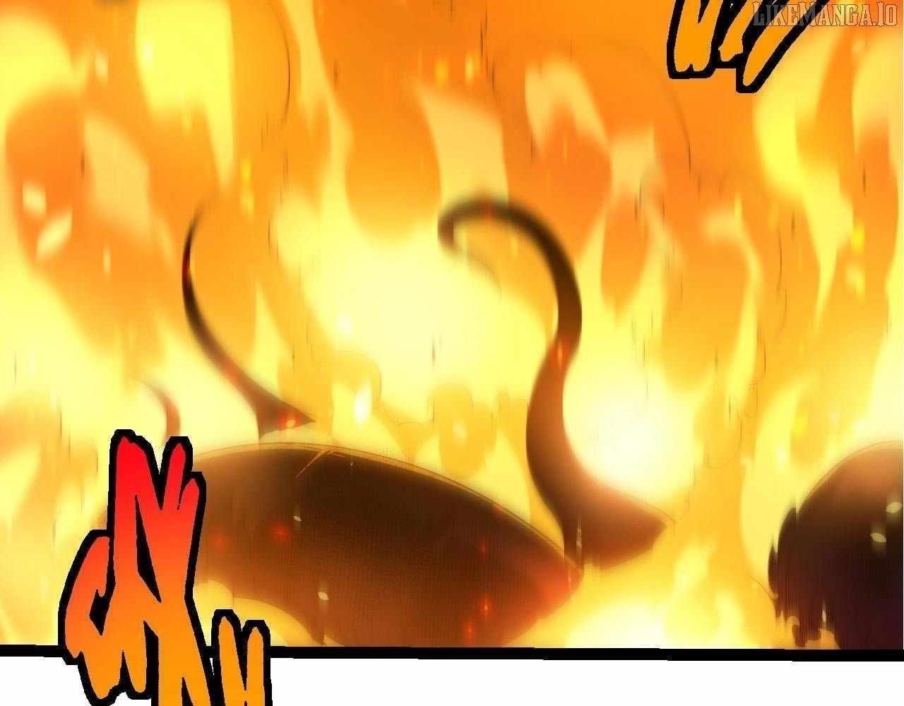 Evolution Begins With a Big Tree Chapter 443 - Page 3 in English