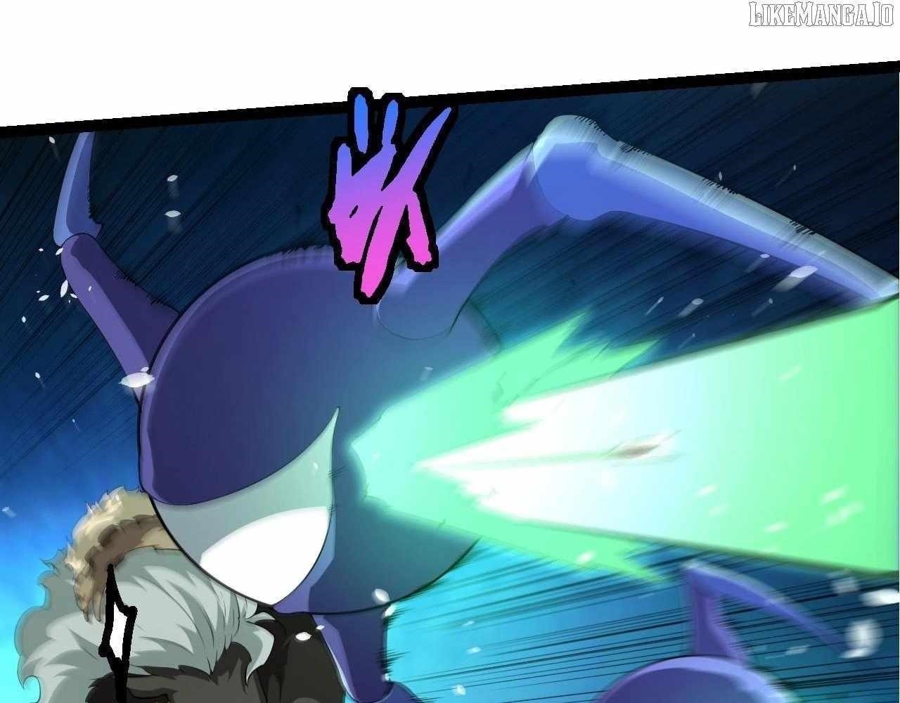 Evolution Begins With a Big Tree Chapter 443 - Page 36 in English