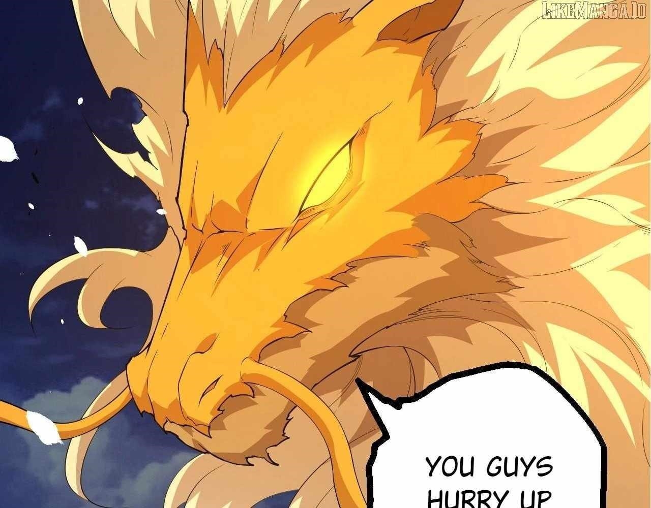 Evolution Begins With a Big Tree Chapter 443 - Page 53 in English