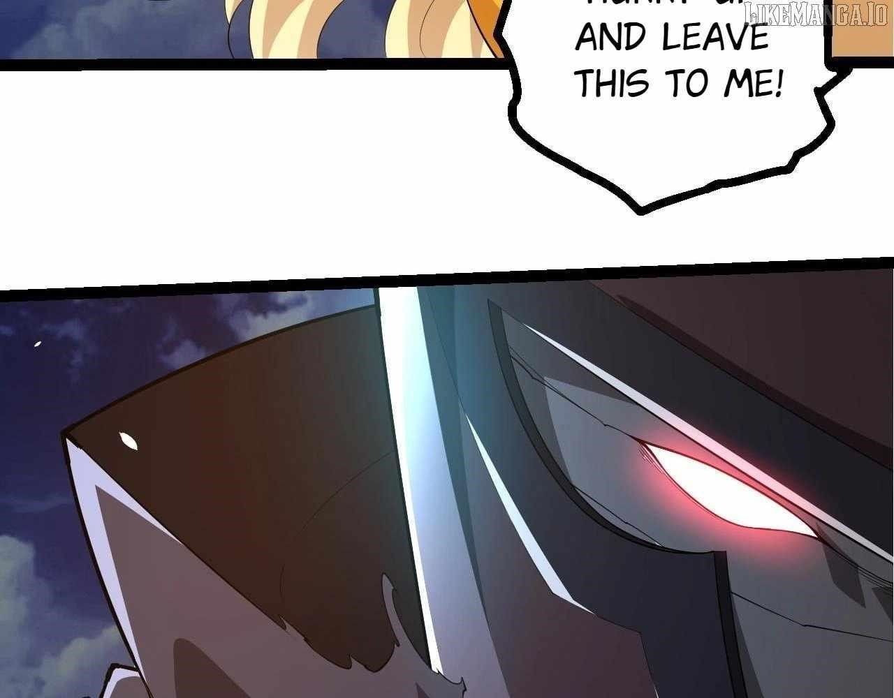 Evolution Begins With a Big Tree Chapter 443 - Page 54 in English