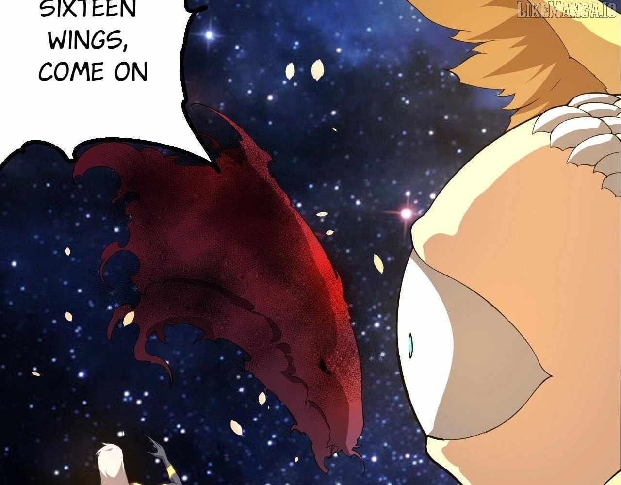 Evolution Begins With a Big Tree Chapter 443 - Page 6 in English