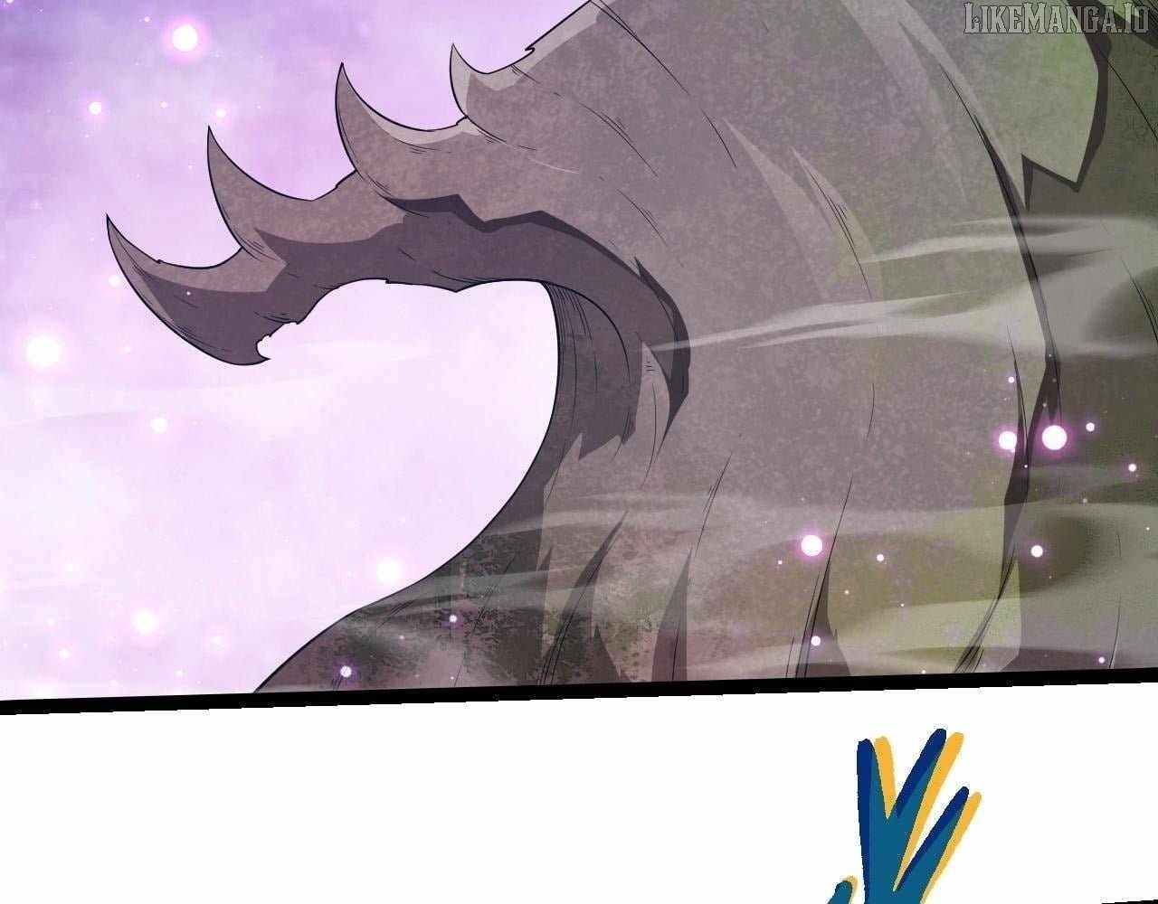 Evolution Begins With a Big Tree Chapter 443 - Page 67 in English