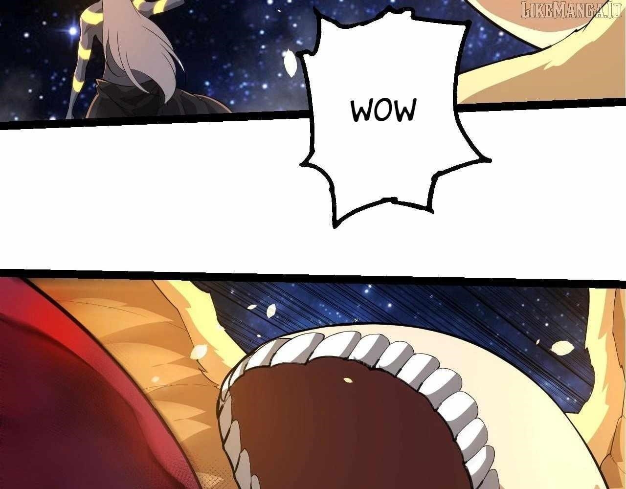 Evolution Begins With a Big Tree Chapter 443 - Page 7 in English