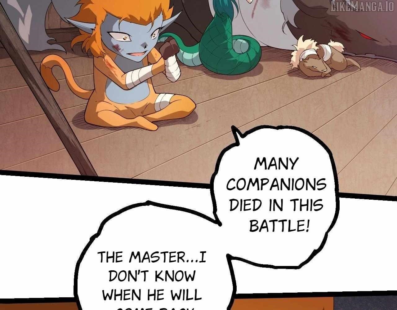 Evolution Begins With a Big Tree Chapter 443 - Page 77 in English