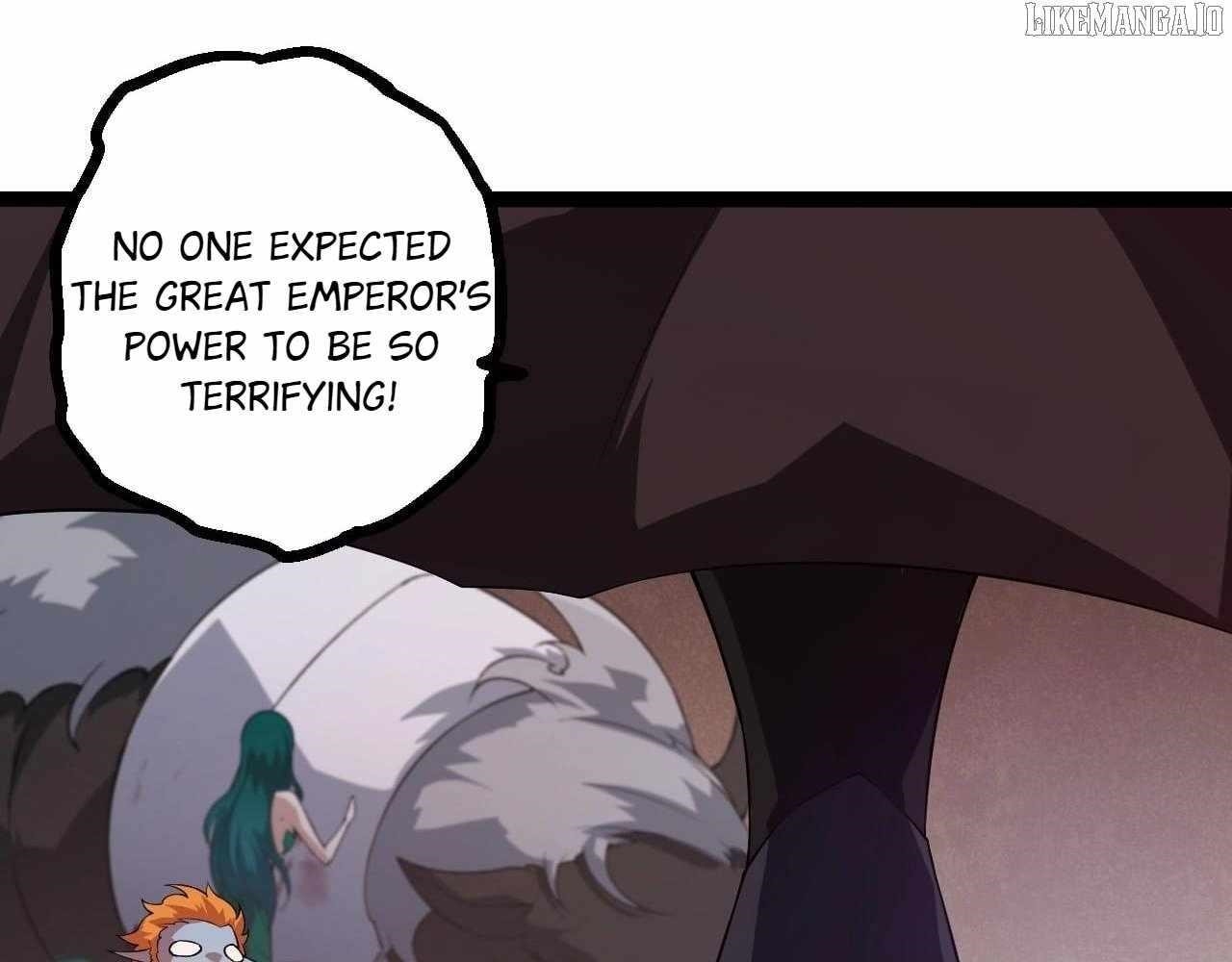 Evolution Begins With a Big Tree Chapter 443 - Page 81 in English