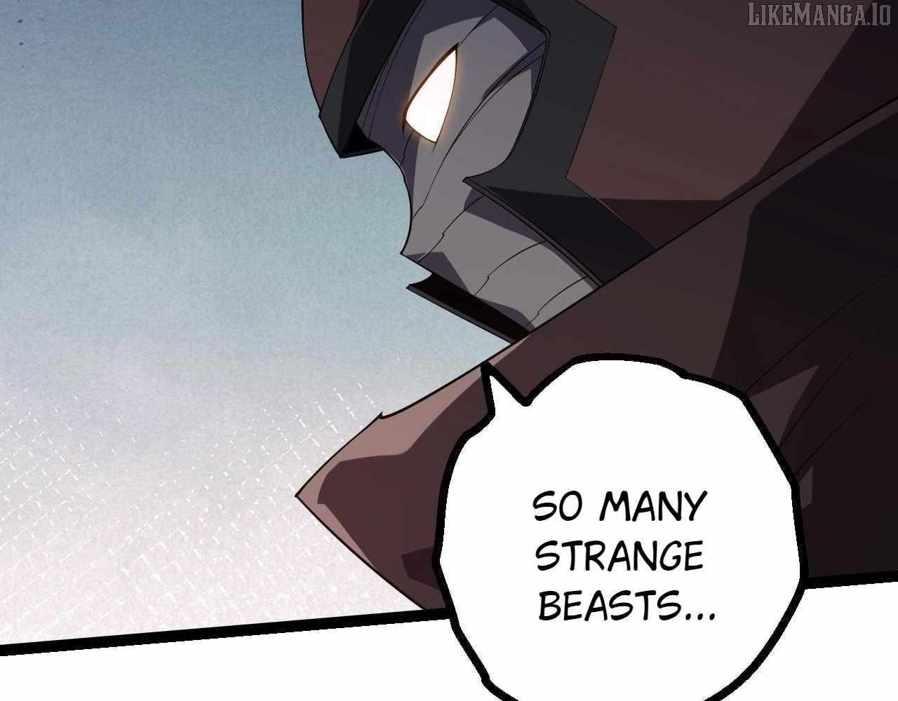 Evolution Begins With a Big Tree Chapter 443 - Page 83 in English