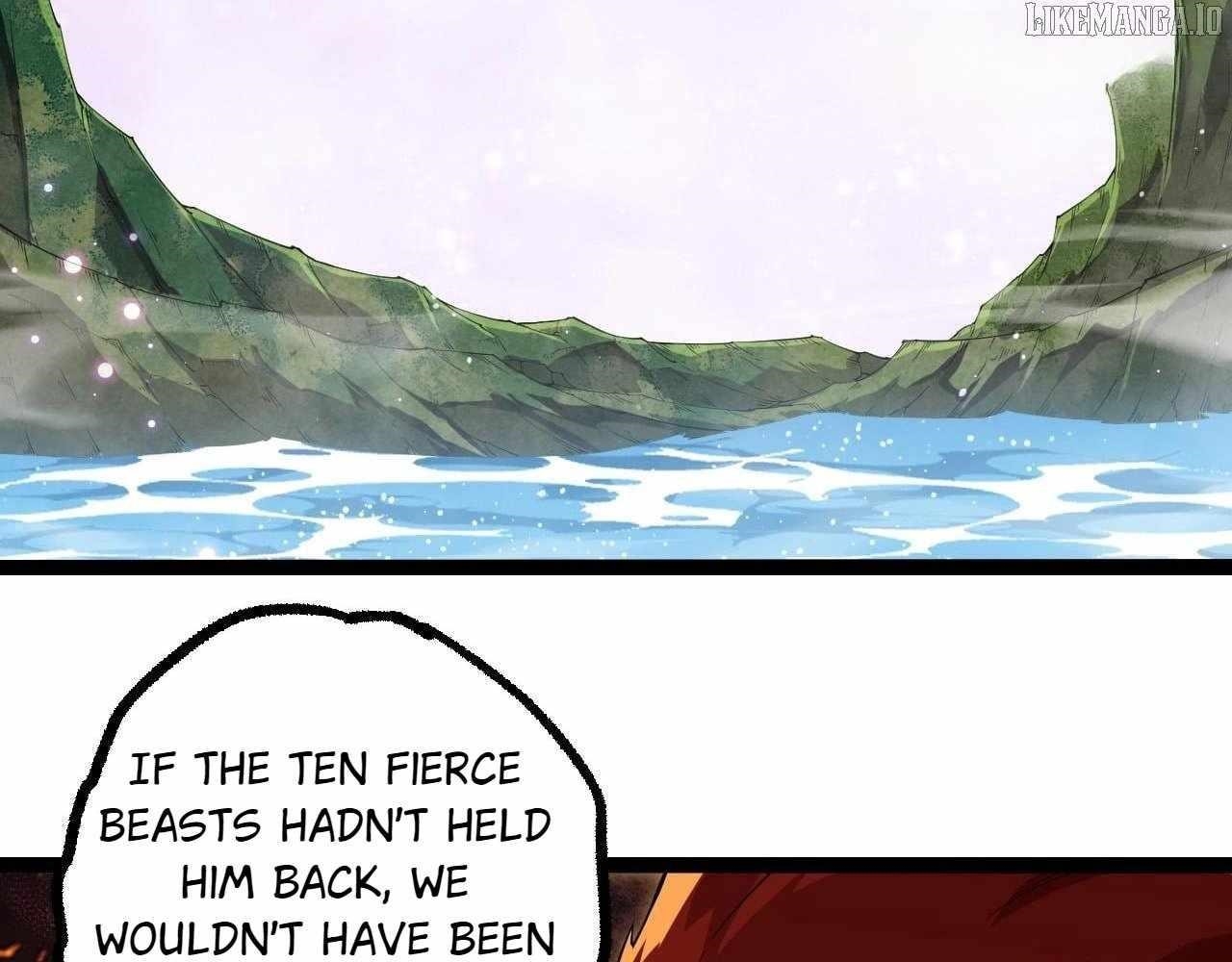 Evolution Begins With a Big Tree Chapter 443 - Page 85 in English