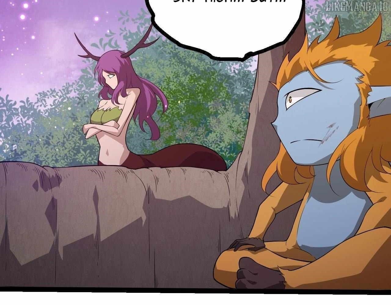 Evolution Begins With a Big Tree Chapter 443 - Page 98 in English