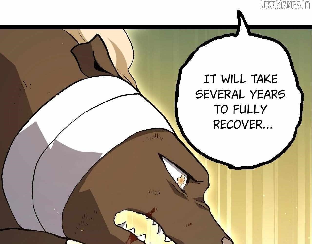 Evolution Begins With a Big Tree Chapter 444 - Page 11 in English