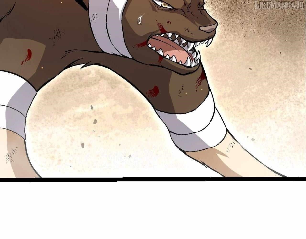 Evolution Begins With a Big Tree Chapter 444 - Page 3 in English