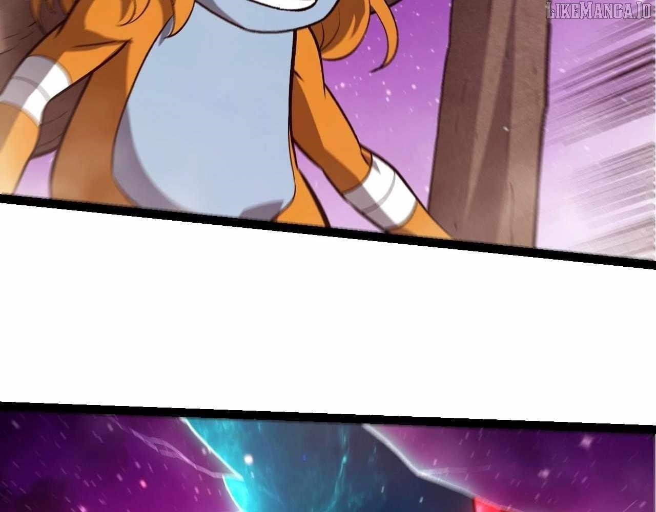 Evolution Begins With a Big Tree Chapter 444 - Page 58 in English