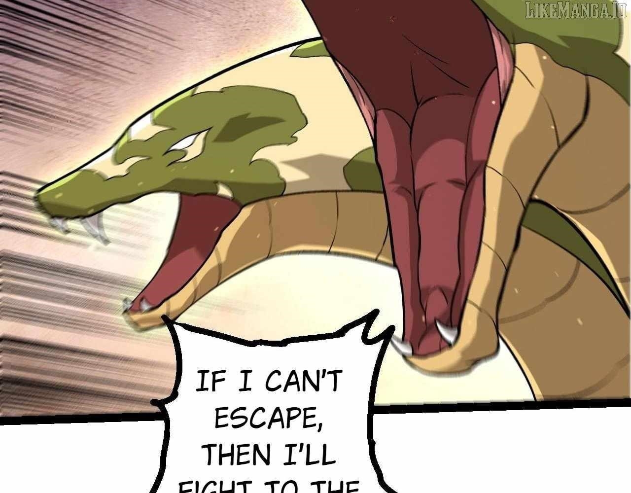 Evolution Begins With a Big Tree Chapter 444 - Page 65 in English