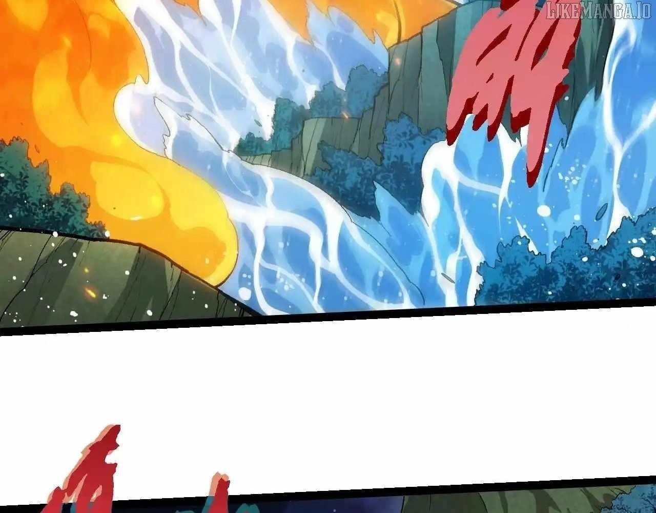 Evolution Begins With a Big Tree Chapter 445 - Page 62 in English