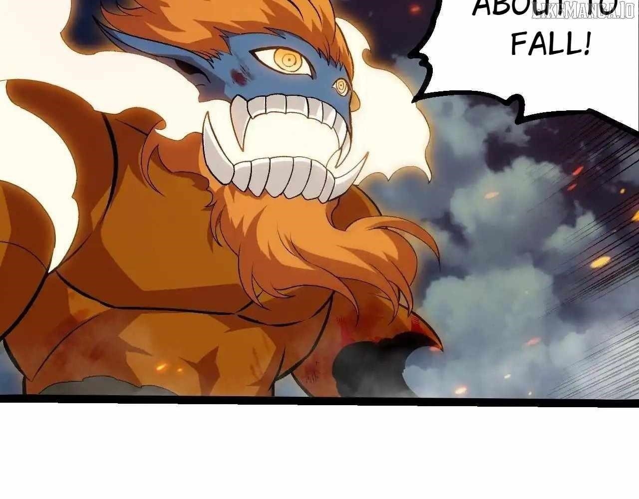 Evolution Begins With a Big Tree Chapter 445 - Page 65 in English