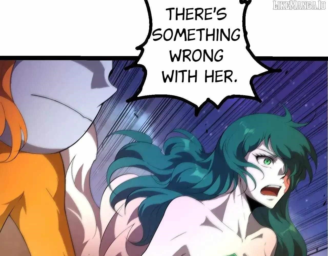 Evolution Begins With a Big Tree Chapter 447 - Page 16 in English