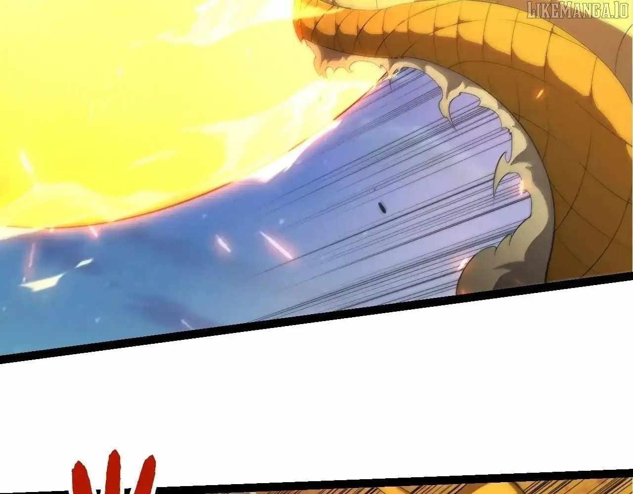 Evolution Begins With a Big Tree Chapter 447 - Page 32 in English