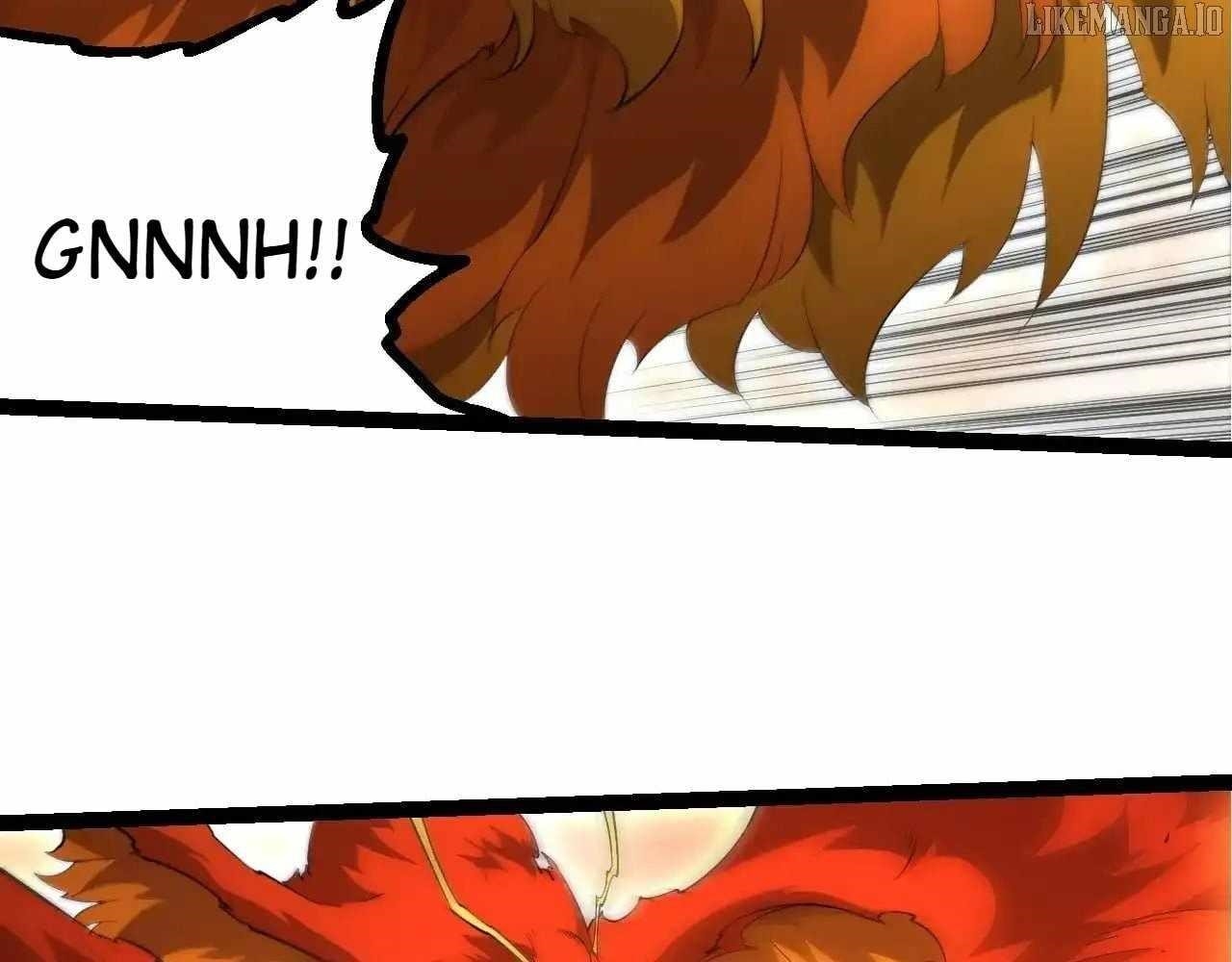 Evolution Begins With a Big Tree Chapter 447 - Page 42 in English