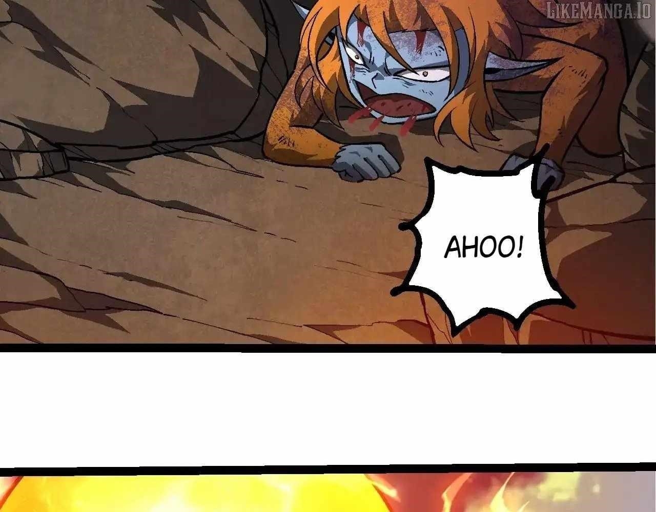 Evolution Begins With a Big Tree Chapter 447 - Page 66 in English