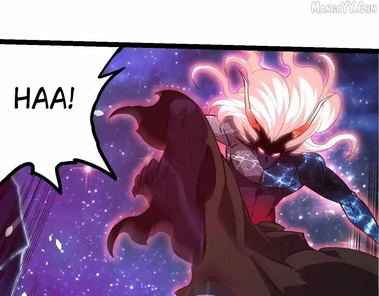 Evolution Begins With a Big Tree Chapter 449 - Page 11 in English