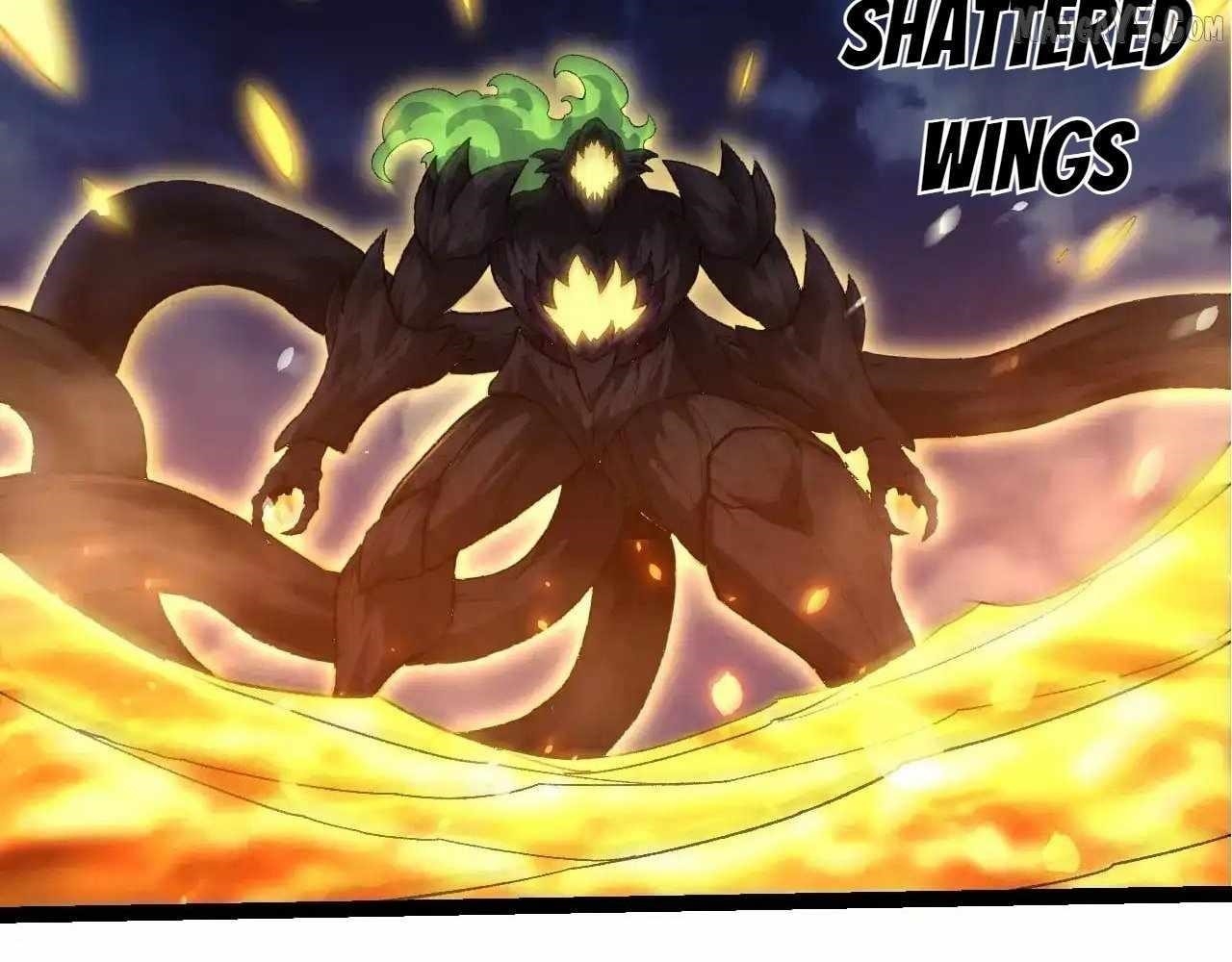 Evolution Begins With a Big Tree Chapter 449 - Page 58 in English