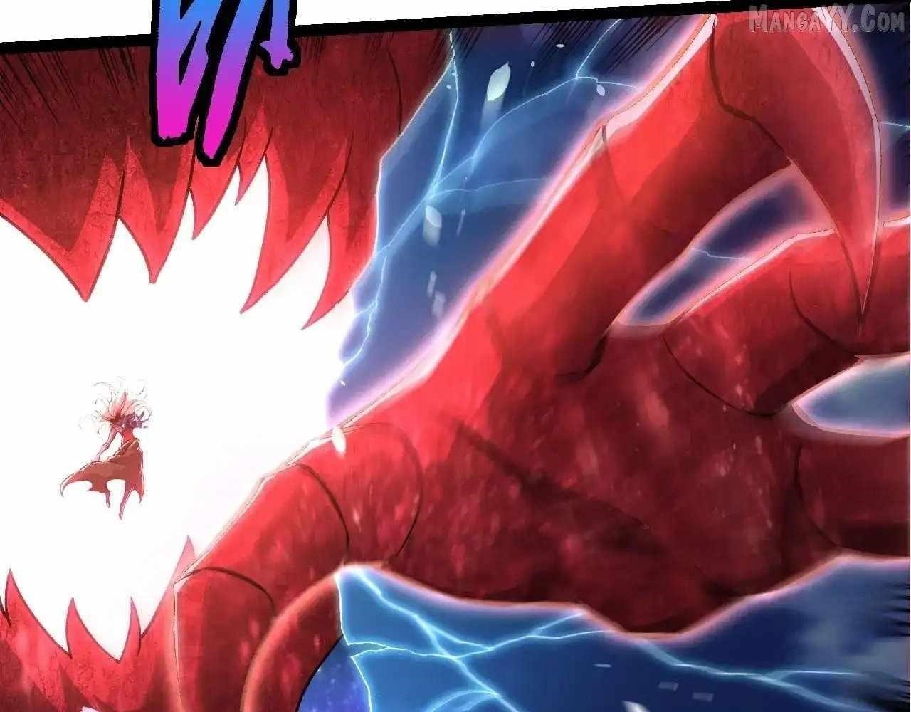 Evolution Begins With a Big Tree Chapter 449 - Page 6 in English