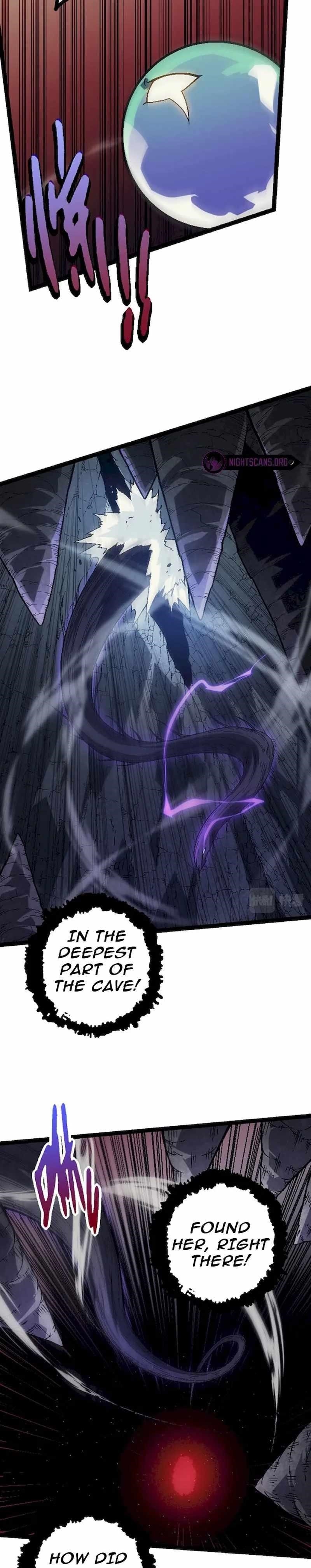 Evolution Begins With a Big Tree Chapter 45 - Page 17 in English