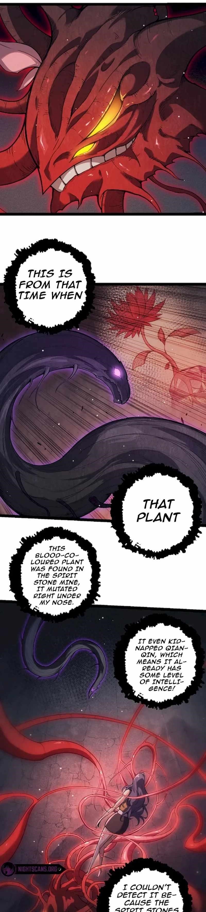 Evolution Begins With a Big Tree Chapter 45 - Page 19 in English