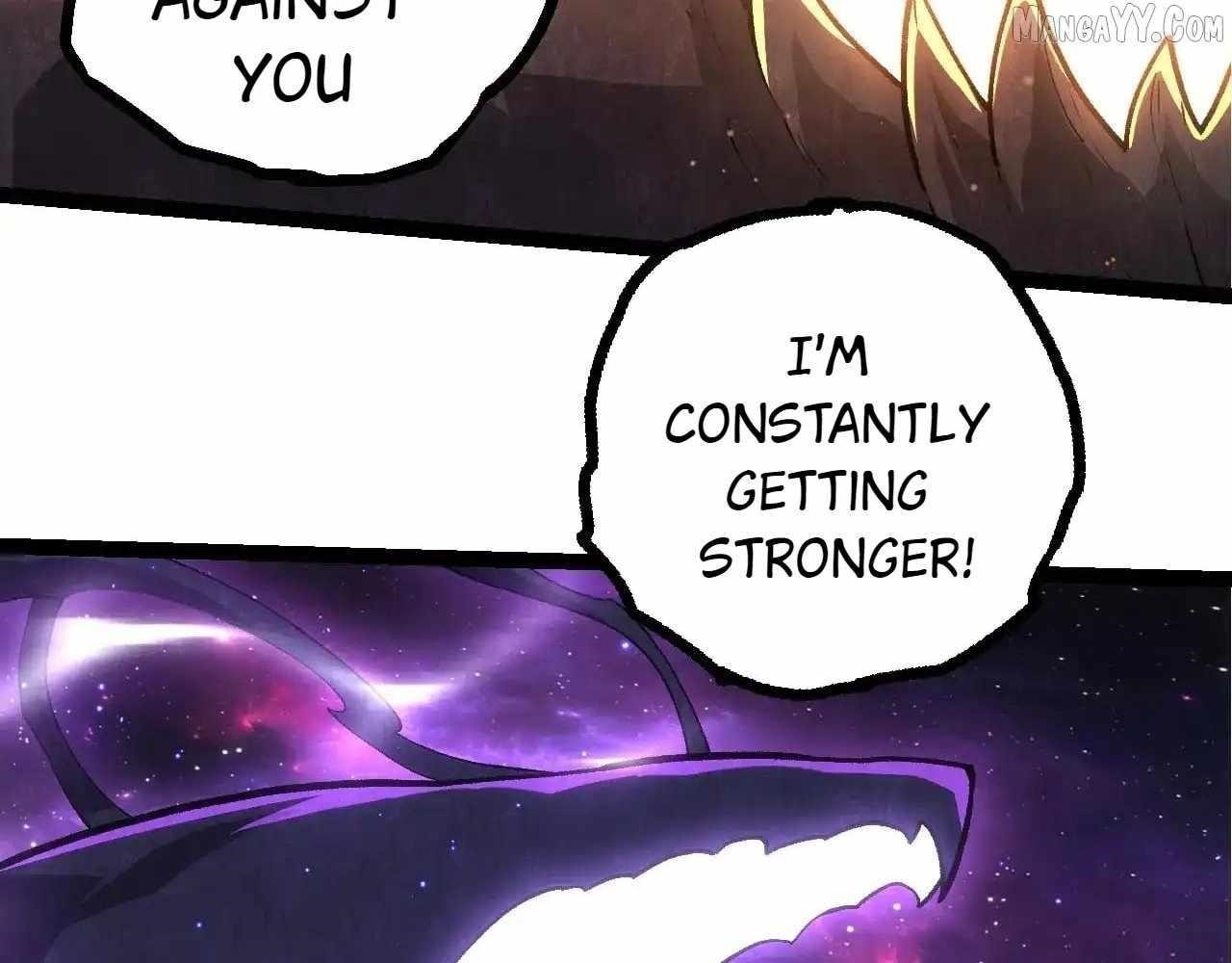 Evolution Begins With a Big Tree Chapter 450 - Page 12 in English