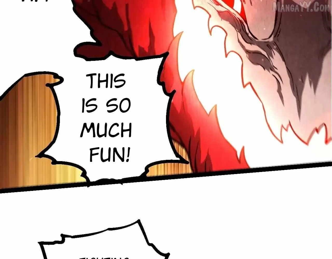 Evolution Begins With a Big Tree Chapter 450 - Page 27 in English