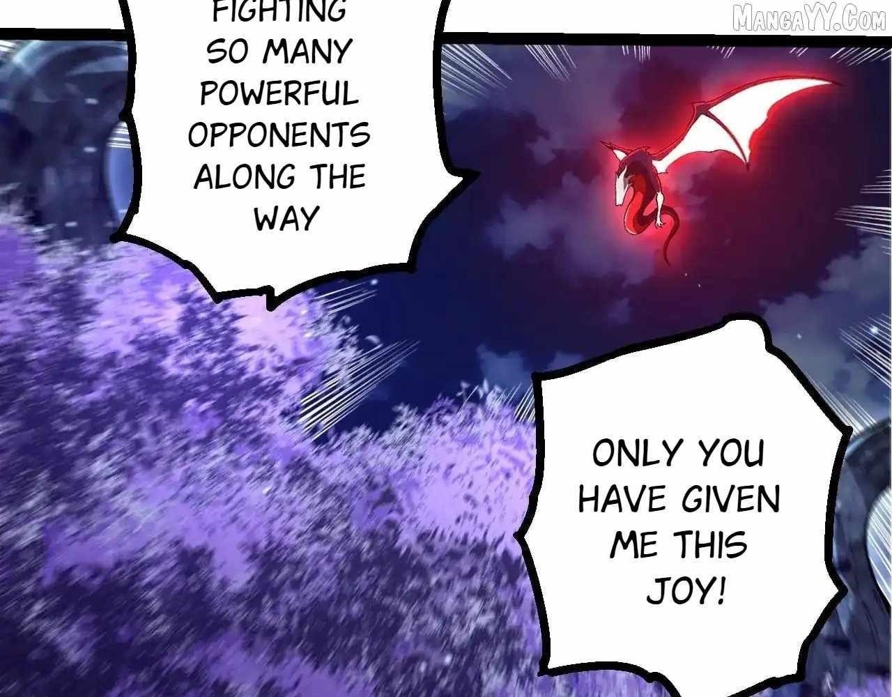 Evolution Begins With a Big Tree Chapter 450 - Page 28 in English