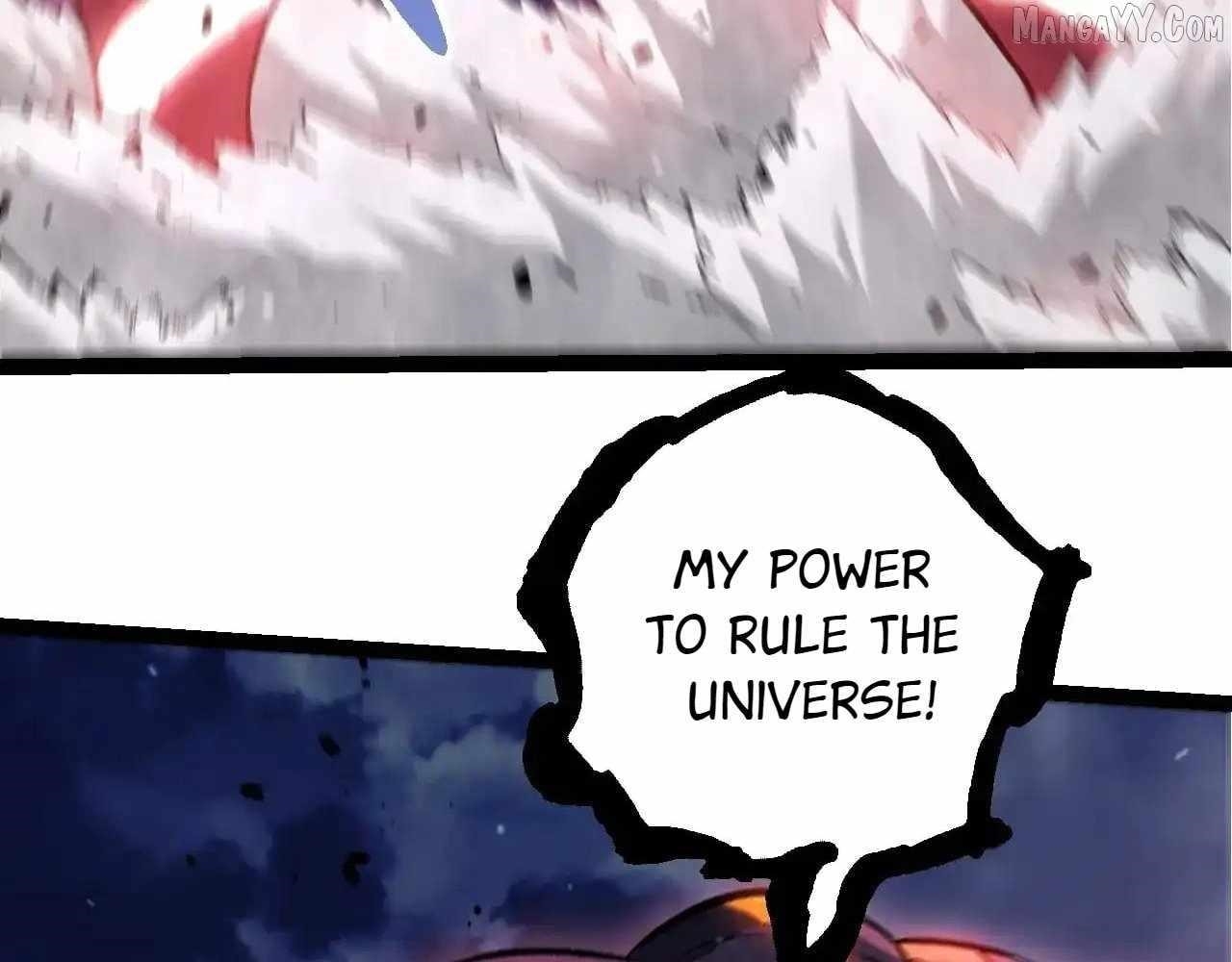 Evolution Begins With a Big Tree Chapter 450 - Page 35 in English
