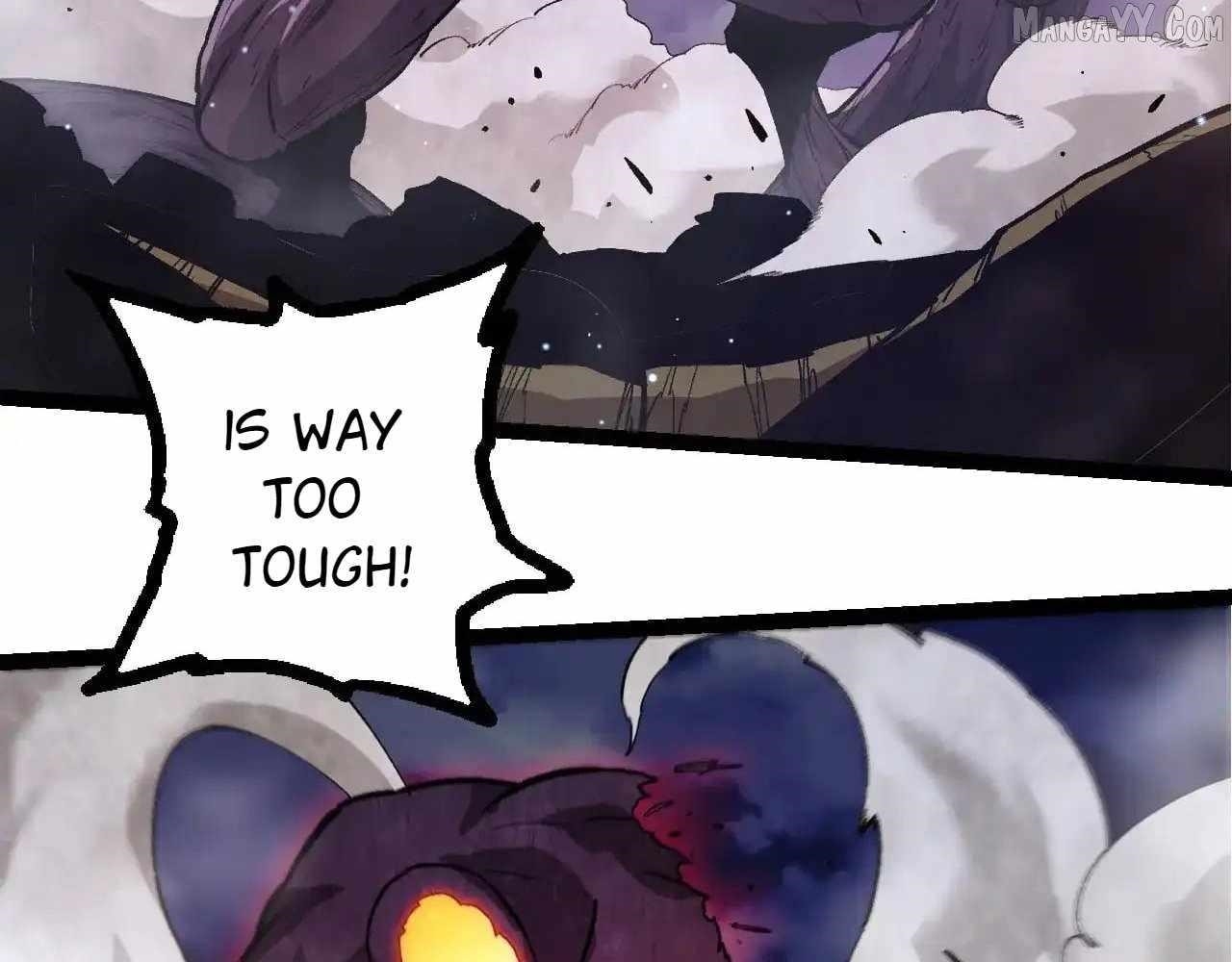 Evolution Begins With a Big Tree Chapter 450 - Page 52 in English
