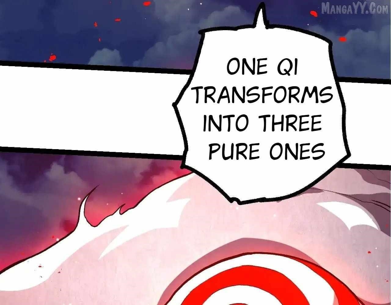 Evolution Begins With a Big Tree Chapter 450 - Page 9 in English